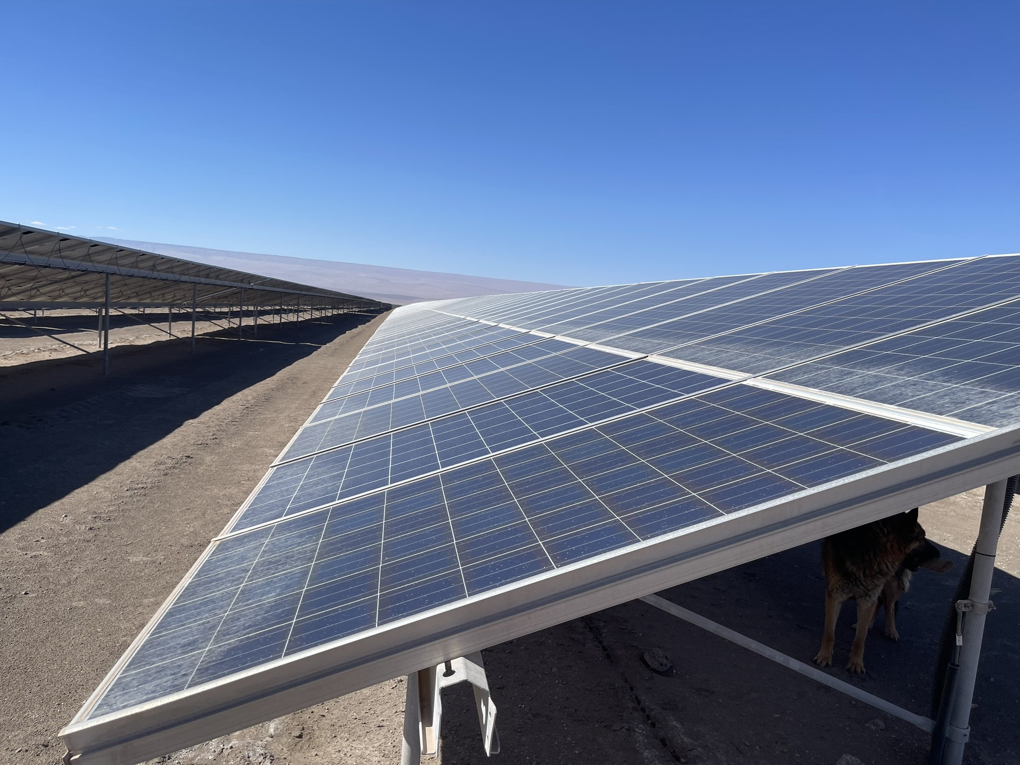CEME1 Central Solar